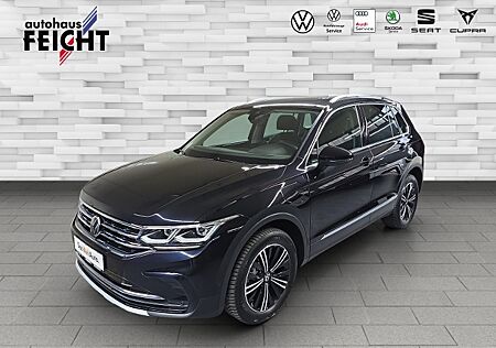 VW Tiguan 1.4 Hybrid Elegance+LED+NAVI+APP+PARKLENK