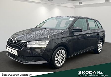 Skoda Fabia Combi Active Freisprechanlage Sitzheizung vorn