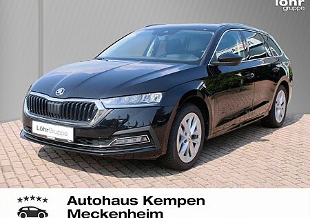 Skoda Octavia Combi 2.0 TSI DSG Style 4x4 17" AHK ACC HUD NAVI+VC