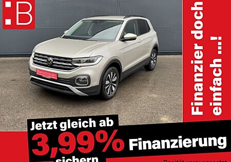 VW T-Cross 1.0 TSI Move LED NAVI ACC KLIMA PDC SHZ