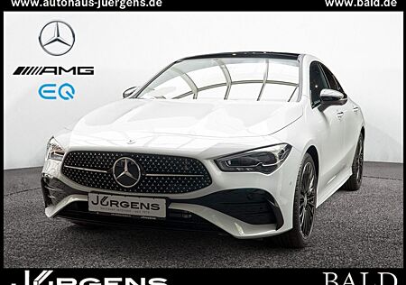 Mercedes-Benz CLA 220 d Coupé AMG-Sport/ILS/360/Pano/Night/19