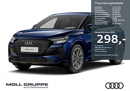 Audi Q4 e-tron Q4 45 quattro