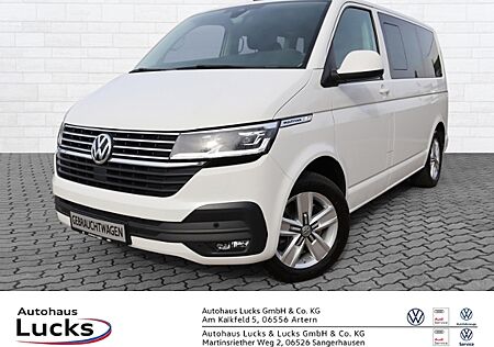 VW T6 Multivan Multivan T6.1 CFL 2,0 TDI DSG LED AHK STHZ