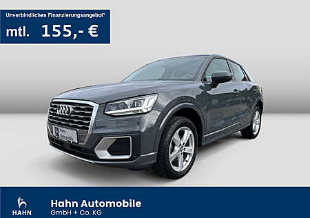 Audi Q2 30TFSI sport LED PDC Navi Climatr Sitzh