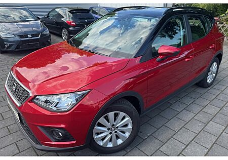 Seat Arona 1.0 TSI DSG Style /KLIMA/SHZ/PDC