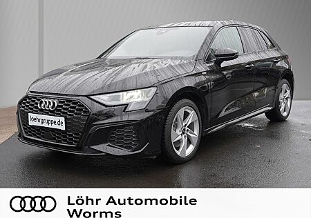 Audi A3 Sportback 1.4TFSI e S Line LED NAVI PANO KAMERA SITZH