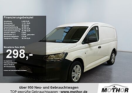 VW Caddy Cargo EcoProfi Maxi 1.5TSI AHK Flügeltüren