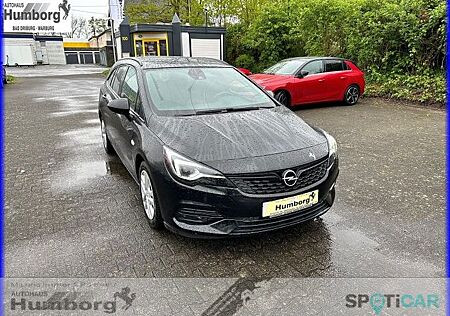 Opel Astra 1,5 D Ultimate StartStop Sportpaket El. Fondsitzverst. Navi Leder Soundsystem Bose