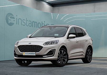 Ford Kuga Plug-In Hybrid Vignale AHK, Panorama-Schiebedach