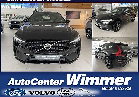 Volvo XC 60 XC60 B4 D R-Design Licht+Winter+AHK uvm. Bluetooth