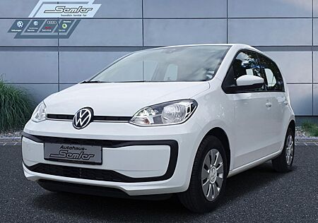 VW Up ! 1,0 5-Gang Maps+More Dock