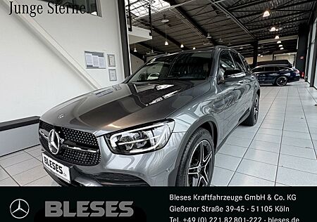 Mercedes-Benz GLC 400 d 4MATIC AMG LINE+AHK+NAVI+TEMP+MULTI