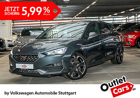 Cupra Leon 1.4 eHybrid DSG 110 kW