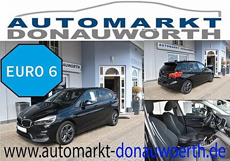 BMW 218i Active Tourer Aut. Sport Line Navi Kamera