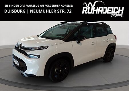 Citroën C3 Aircross Max 1.2 PureTech 130 EU6d HUD Navi Apple CarPlay Android Auto Klimaautom