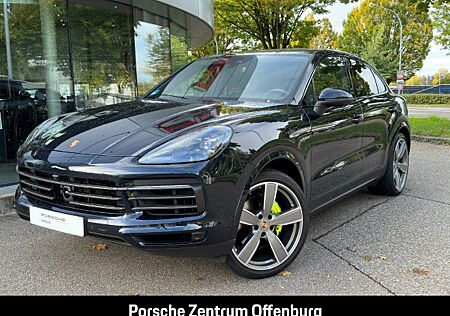 Porsche Cayenne E-Hybrid Coupe Platinum Edition