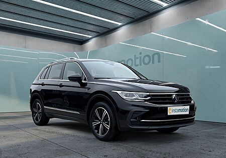 VW Tiguan MOVE 1.5 TSI DSG+LED+NAVI+AHK+RFK+ACC+KLI