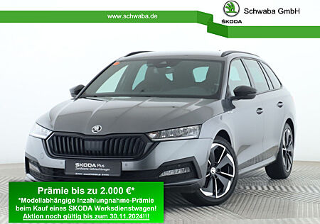 Skoda Octavia Combi Sportline 2.0 TSI 4x4 LED*GRA*18"