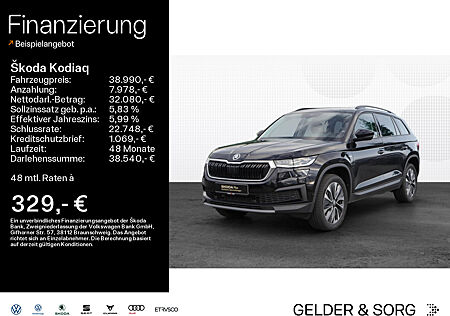 Skoda Kodiaq Tour 2.0 TDI DSG COLUMBUS*MATRIX*RFK