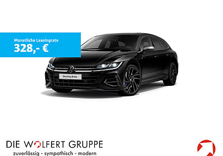 VW Arteon R SB 2.0 TSI 4M AHK NAV MATRIX PAN HARMAN