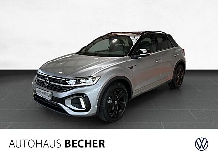 VW T-Roc 1.5 TSI DSG R-Line /AHK/IQ.Drive/Navi/LED