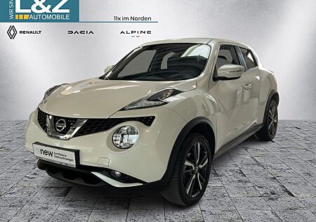 Nissan Juke N-Connecta 1.2 DIG-T Kamera/Navi/SHZ/GJR