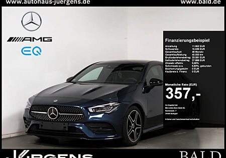 Mercedes-Benz CLA 220 d AMG/Wide/ILS/AHK/Stdhz/Cam/Amb/Night