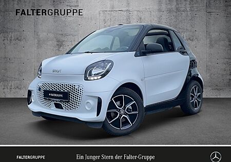 Smart ForTwo EQ EQ fortwo cabrio PASSION ADVANCED