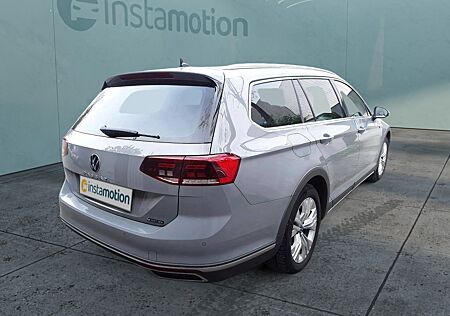 VW Passat Variant Alltrack 2.0 TDI 4x4 DSG Kamera 3