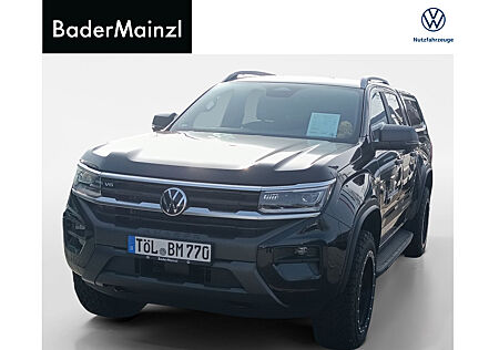 VW Amarok PanAmericana DC 177 kW 3.0 TDI 4Motion permanent 10-Gang Automatik 4MOTION erweitert zusc