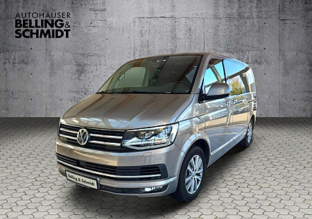 VW T6 Multivan 2.0TDI Highline Aut. Navi LED AHK