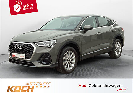 Audi Q3 Sportback 45 TFSI e S-Tronic, LED, Navi Touch Sitzh., Tempomat, Lane assist, Virtual