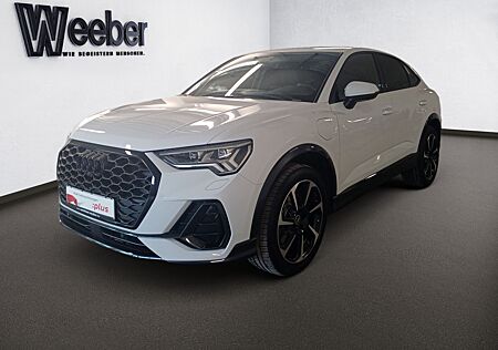 Audi Q3 Sportback 45 TFSI e Navi LED Leder Kamera