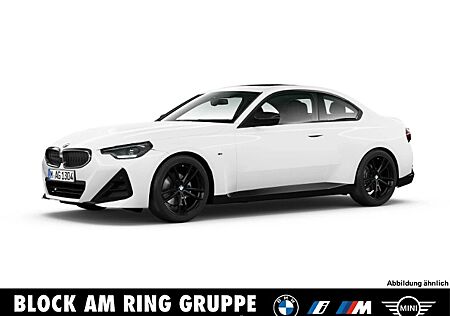 BMW 230i Coupé M sport RFK LED H/K DAB SH