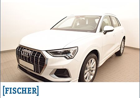 Audi Q3 35TFSI S-tronic Advanced LED Navi Vorbere. AHK