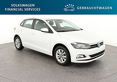 VW Polo Highline 1.0 TSI BMT 70kW 7-Gang DSG 4 Türen