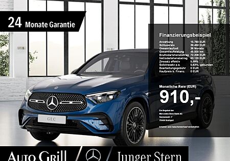 Mercedes-Benz GLC 400 e Cp AMG Night Distro Pano Burm AHK DigL