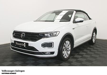 VW T-Roc Cabriolet 1.5 TSI R-Line AHK LED ACC SHZ