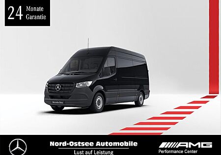 Mercedes-Benz Sprinter 317 L2H2 Kamera Klima MBUX Holzfußboden