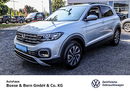 VW T-Cross ACTIVE 1.0 TSI*ACC*Navi*Kamera*Sitzhzg.