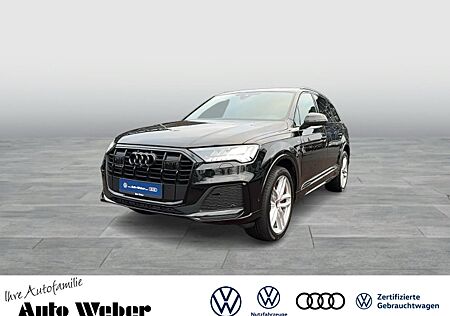 Audi Q7 50TDI S-line Matrix Navi HUD ASS-Paket 7-Sitzer