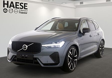 Volvo XC 60 XC60 T8 Ultimate Dark Recharge Plug-In Hybrid AWD EU6d Luftfederung Panoramadach 360°Kamera AHK