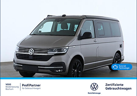 VW T6 California T6.1 California Ocean TDI DSG SPORT NAVI AHK ACC