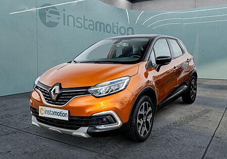 Renault Captur 0.9 TCe /LED/Navi/Klimaautomatik/Sitzhzg