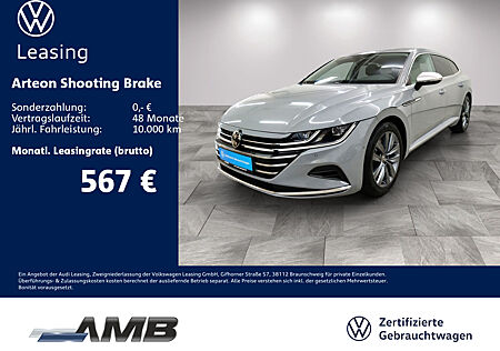 VW Arteon Shooting Brake Elegance 2.0 TSI 11.2028Garantie