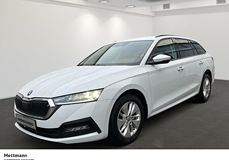 Skoda Octavia Combi 2 0 TD IAmbition LED NAVI PDC