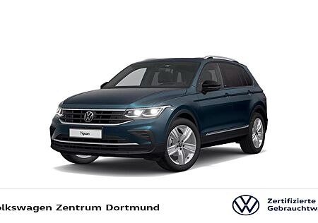 VW Tiguan 2.0 ACTIVE STANDHZ. PANO AHK 360°CAM LM19