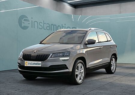 Skoda Karoq Style 2.0 TDI Navigation*AHK*GRA*Leder*4x4