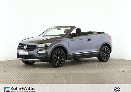 VW T-Roc Cabriolet 1.5 TSI Style *PDC*Navi*Sitzheizung*Telefon-Schnittstelle*