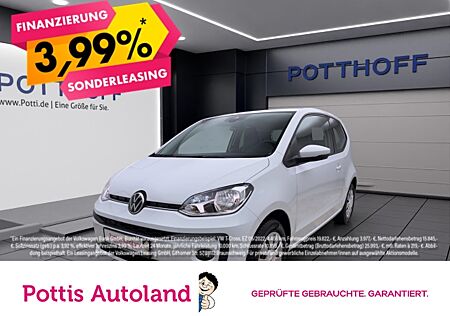 VW Up ! 1.0 MPI move Sitzhzg Winterpaket Climatic